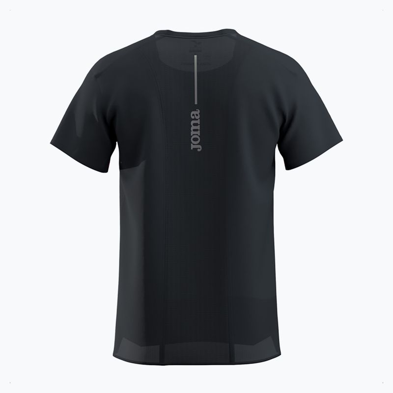 Férfi Joma R-City futópóló fekete 2
