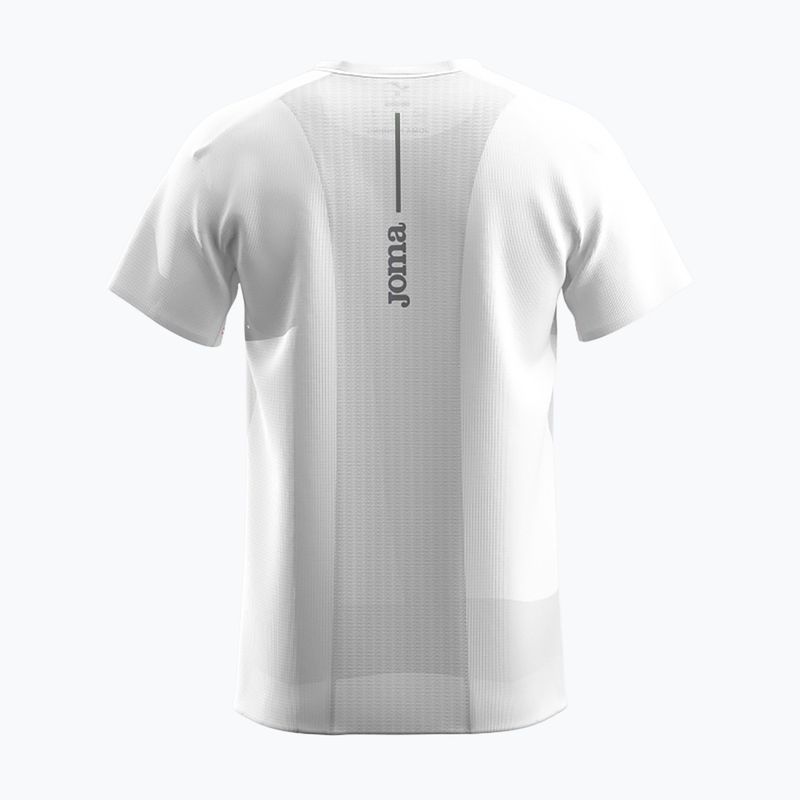 Férfi Joma R-City fehér futópóló 2