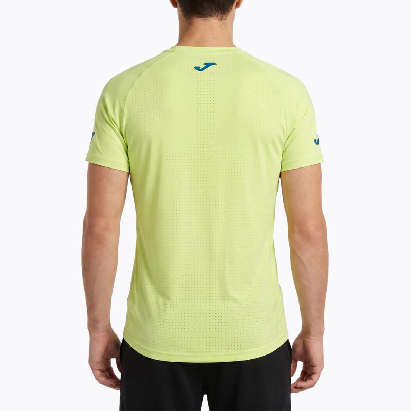 Férfi Joma R-Trail Nature lime futópóló 2