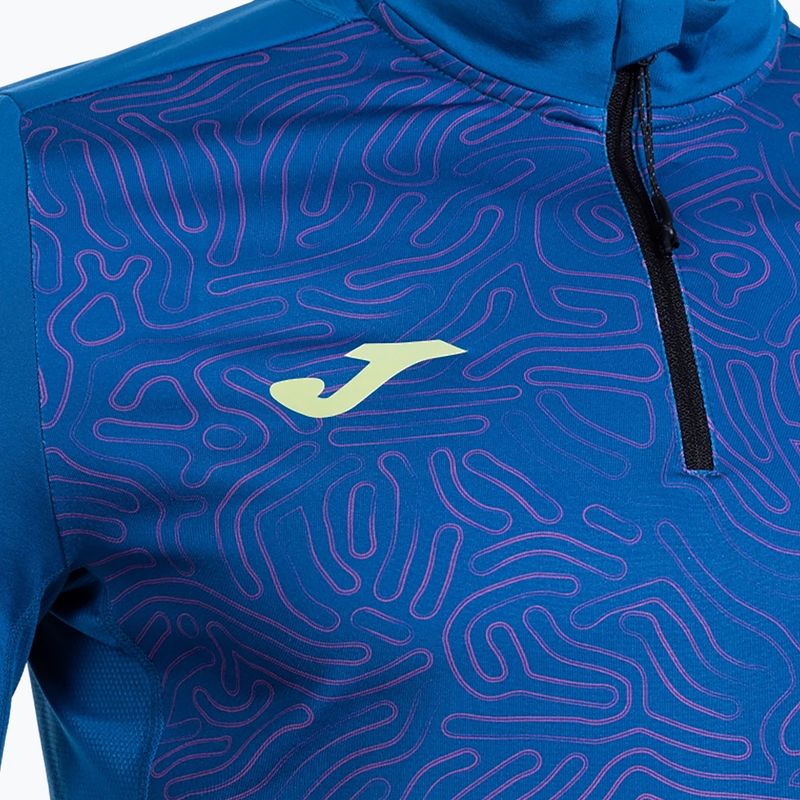 Férfi Joma R-Nature királyi futó hosszú ujjú ruha 3