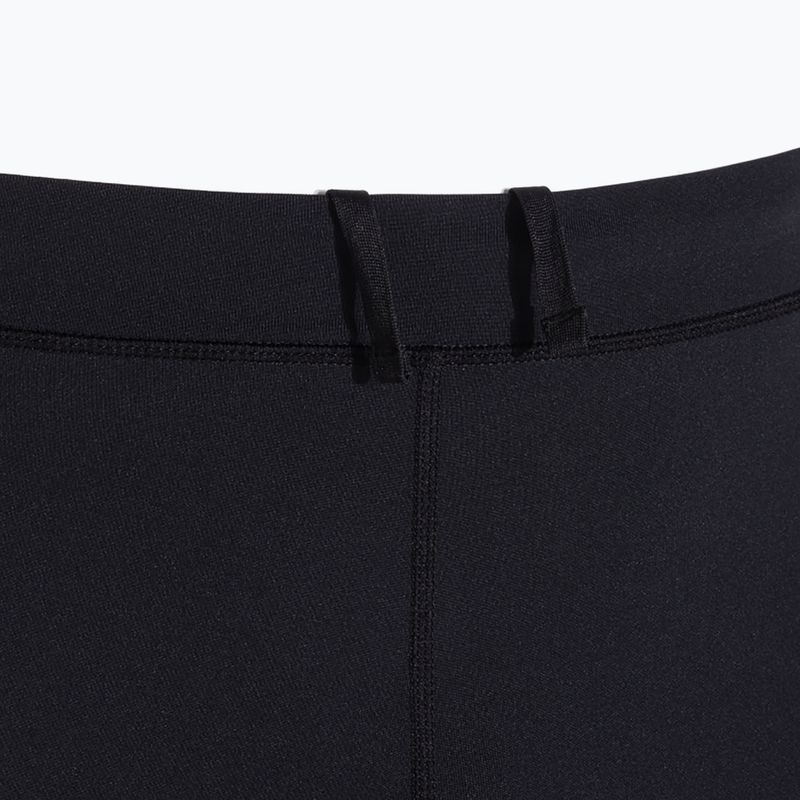 Férfi Joma Record Tights futó rövidnadrág fekete 4