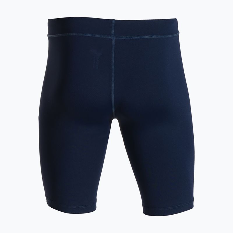 Férfi Joma Record Tights futó rövidnadrág navy 2