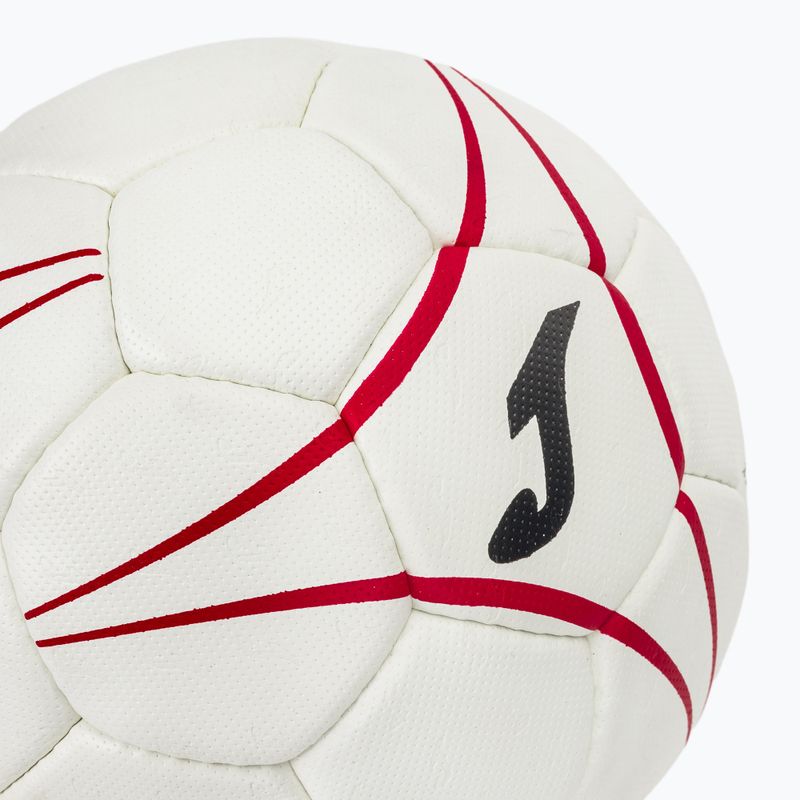 Joma S-Grip kézilabda fehér/piros méret 3 4