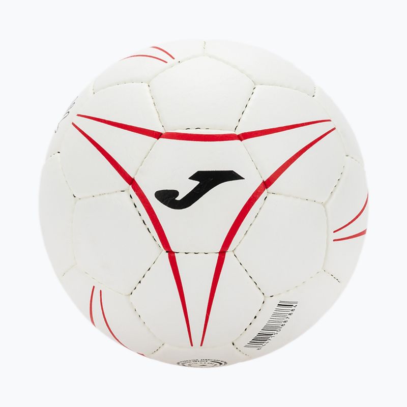 Joma S-Grip kézilabda fehér/piros méret 3 2