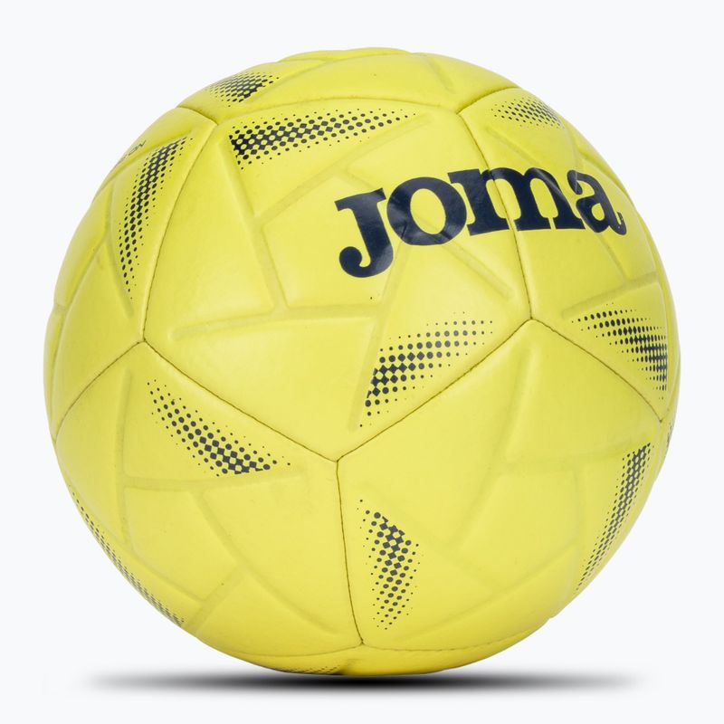 Joma J-Pro kézilabda sárga/sötét tengerészkék 2-es méret 2