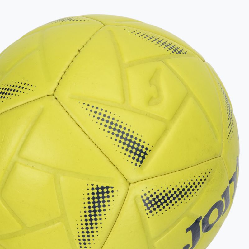 Joma J-Pro kézilabda sárga/sötét tengerészkék 2-es méret 3