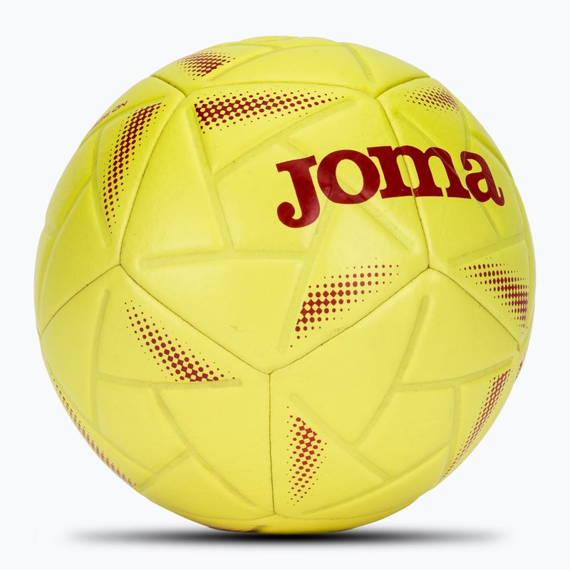 Joma J-Pro kézilabda sárga/piros 3-as méret 2