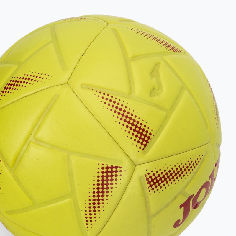 Joma J-Pro kézilabda sárga/piros 3-as méret 3