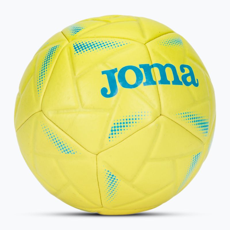 Joma J-Pro kézilabda sárga/türkiz 0 méret 2