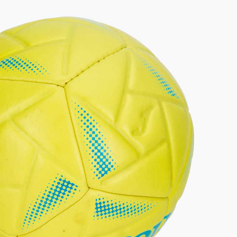 Joma J-Pro kézilabda sárga/türkiz 0 méret 3