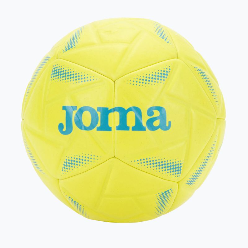 Joma J-Pro kézilabda sárga/türkiz 0 méret