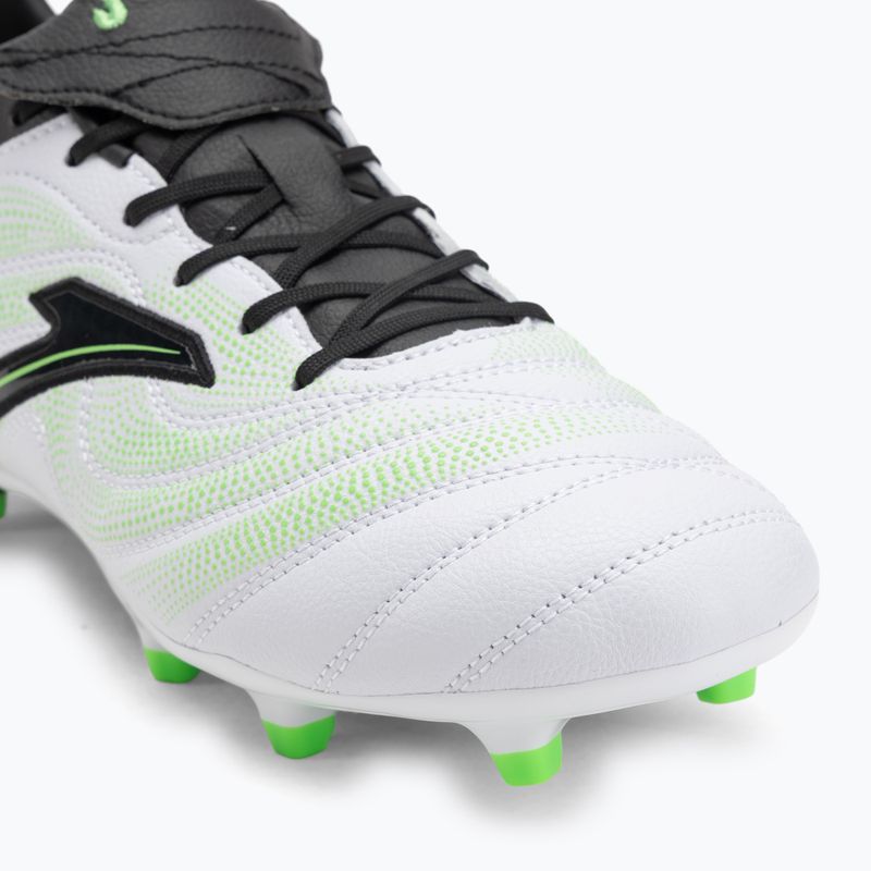 Joma Score FG férfi futballcipő fehér/fekete 7