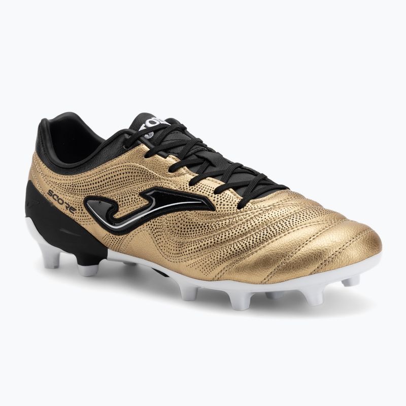 Joma férfi futballcipő Score FG arany