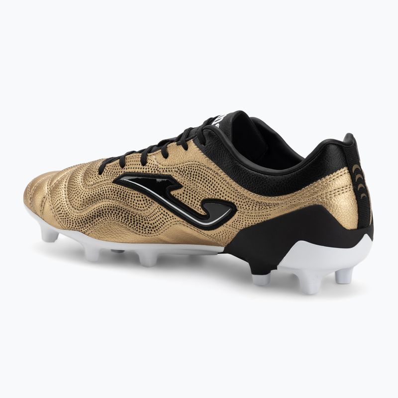 Joma férfi futballcipő Score FG arany 3