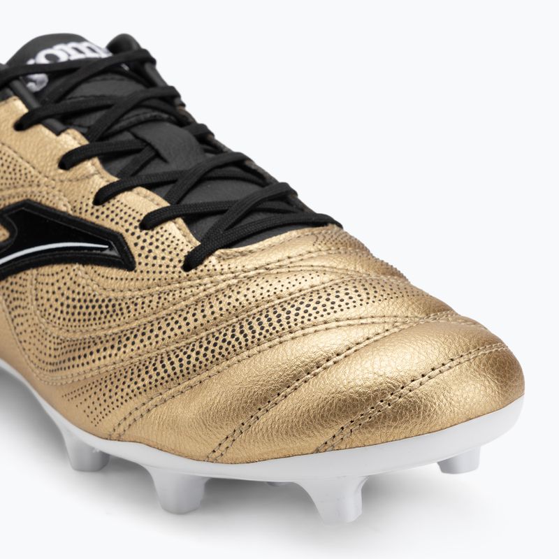 Joma férfi futballcipő Score FG arany 7
