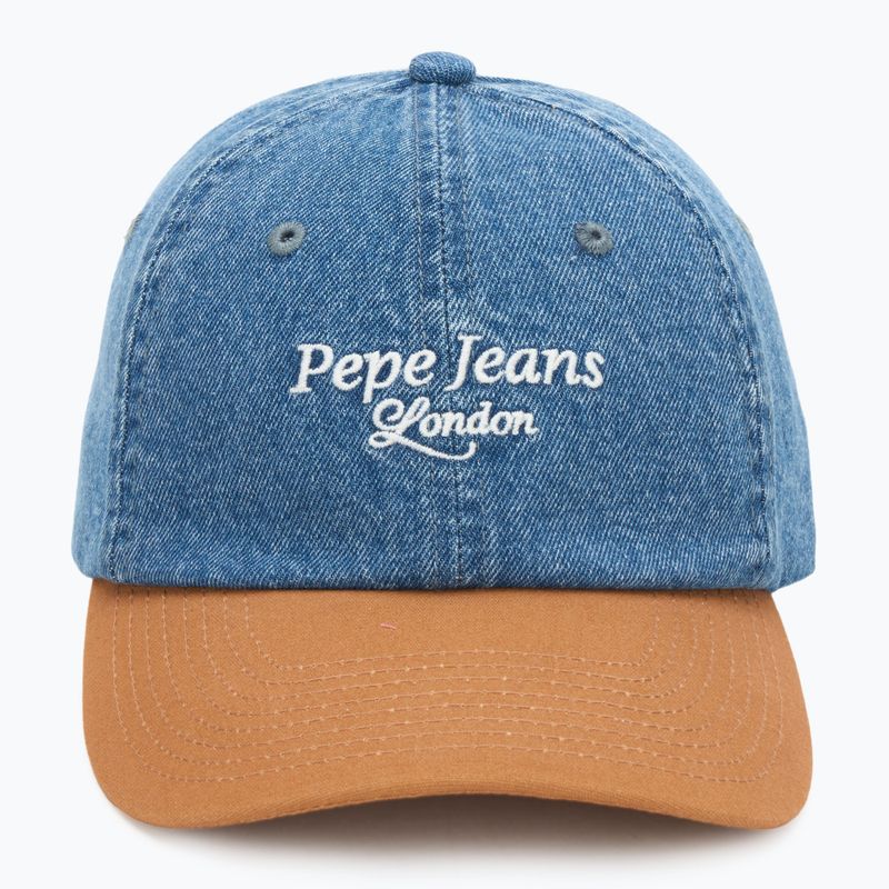 Pepe Jeans Denim sapka farmer baseball sapka 2