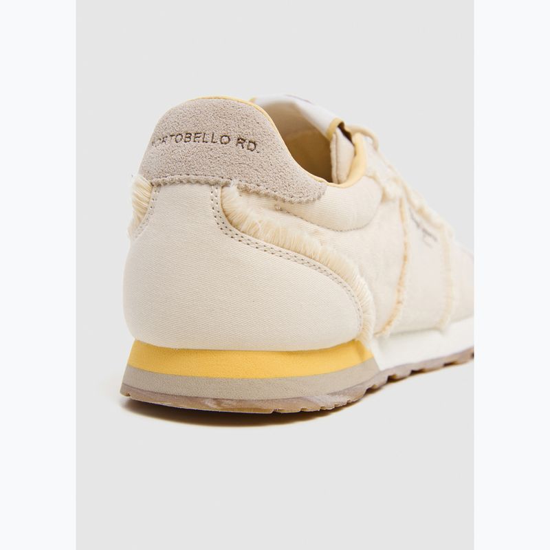 Női cipő Pepe Jeans Once Twill fehér 12
