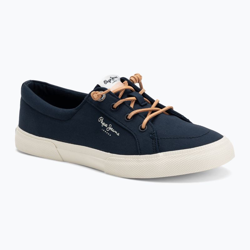 Női cipő Pepe Jeans Kenton Block navy