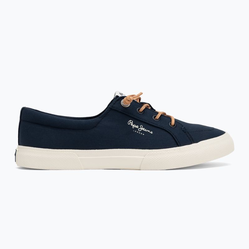 Női cipő Pepe Jeans Kenton Block navy 2