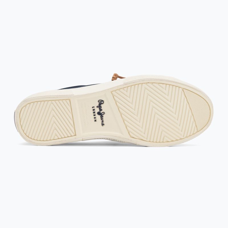 Női cipő Pepe Jeans Kenton Block navy 4