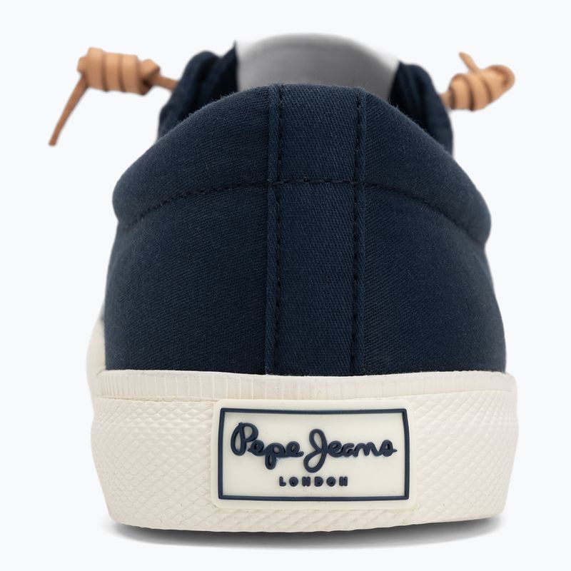 Női cipő Pepe Jeans Kenton Block navy 6