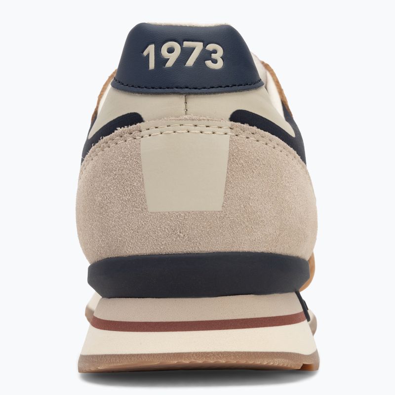 Pepe Jeans Brit Cover férfi cipő konyak barna 6