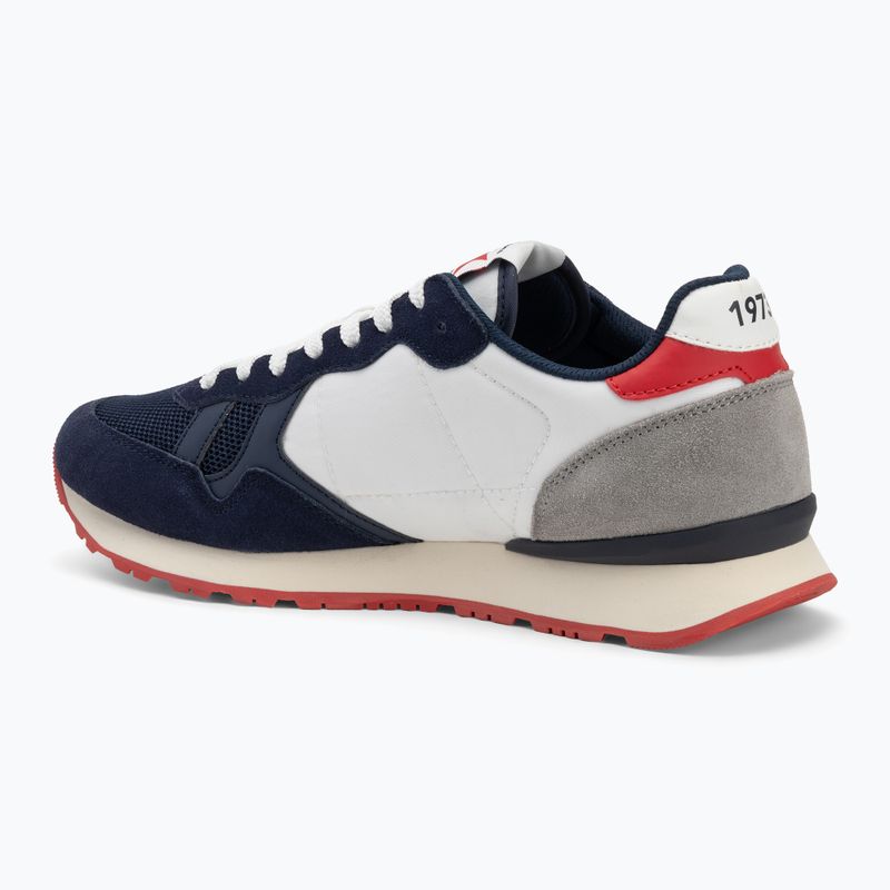 Pepe Jeans Brit Camp navy férfi cipő 3