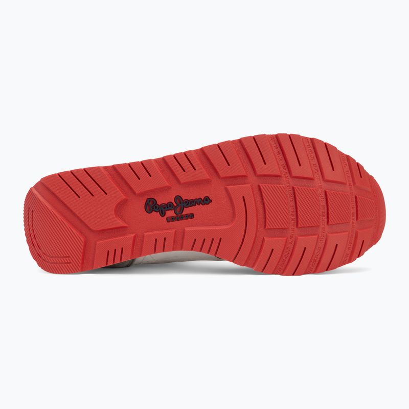 Pepe Jeans Brit Camp navy férfi cipő 4