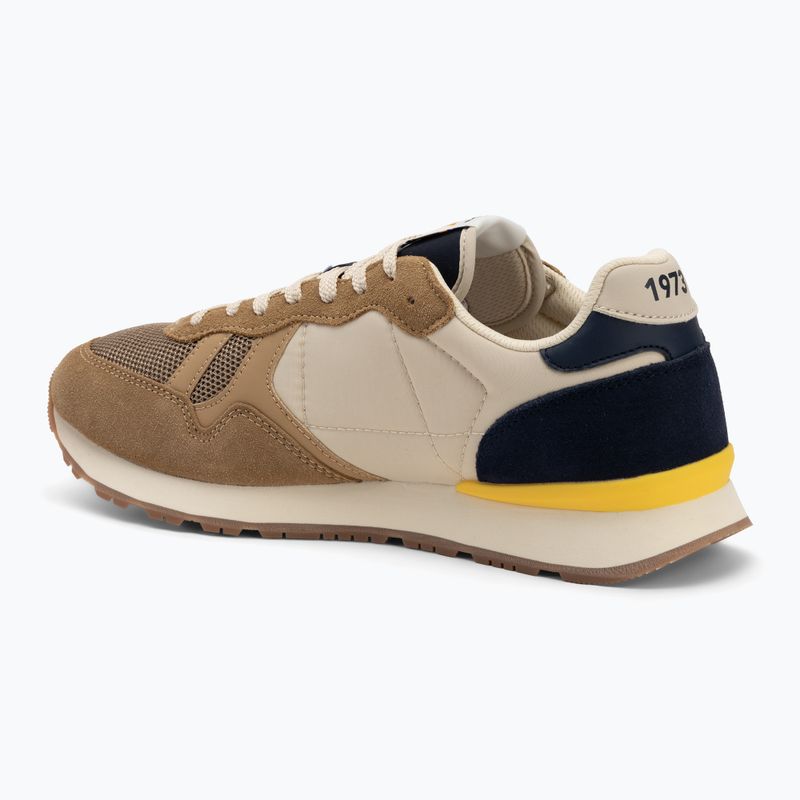 Pepe Jeans Brit Camp camel bézs férfi cipő 3