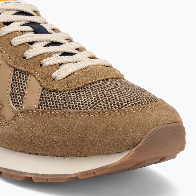 Pepe Jeans Brit Camp camel bézs férfi cipő 7