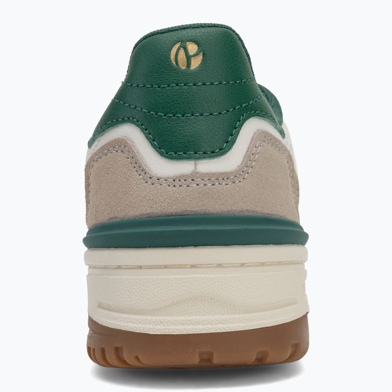 Pepe Jeans Chester Ivy borostyán zöld férfi cipő 6