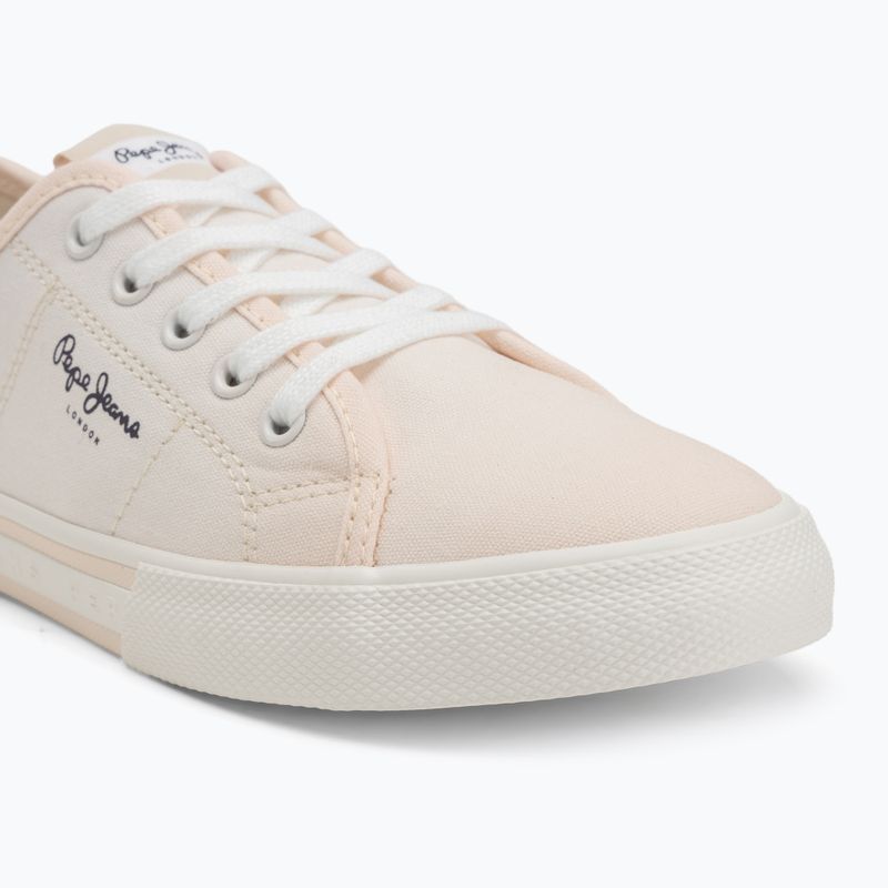 Pepe Jeans Brady Colors női cipő világos barack bézs 7