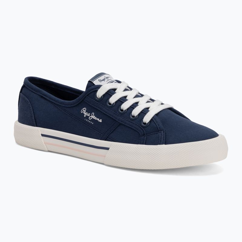 Pepe Jeans Brady Basic női cipő éjkék