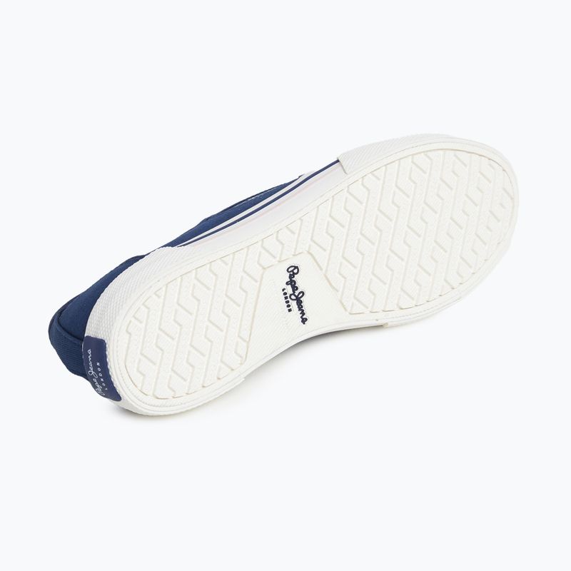 Pepe Jeans Brady Basic női cipő éjkék 13