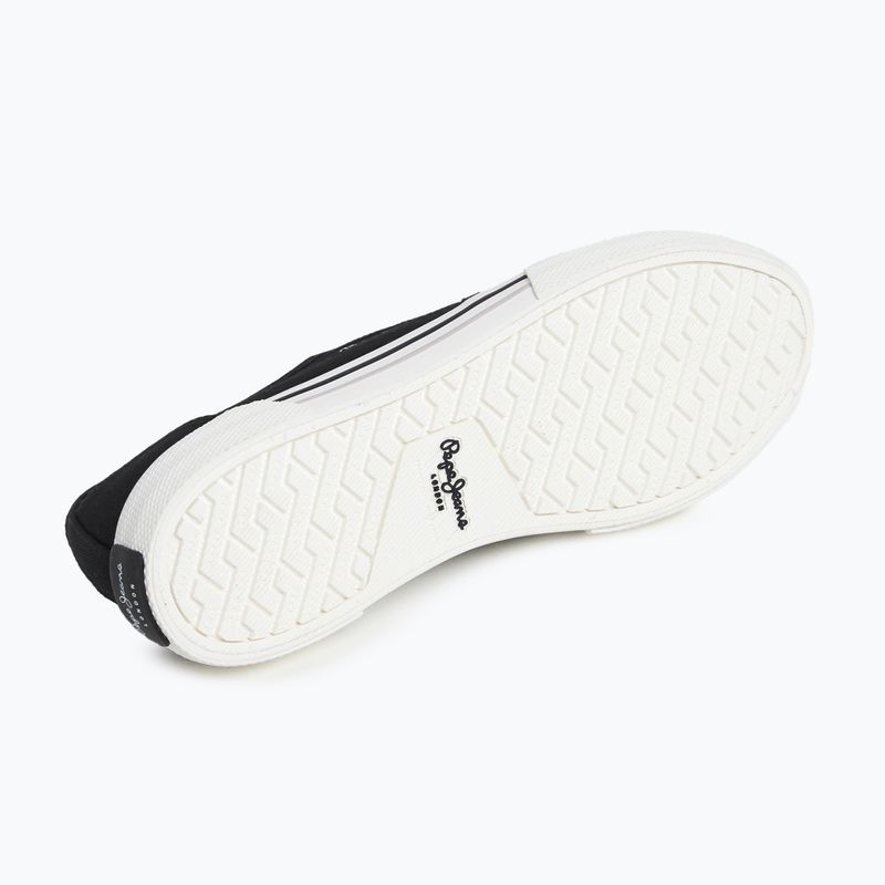 Női cipő Pepe Jeans Brady Basic fekete 13