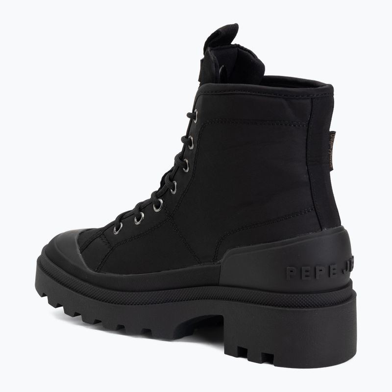 Női bakancs Pepe Jeans Hale City black 3