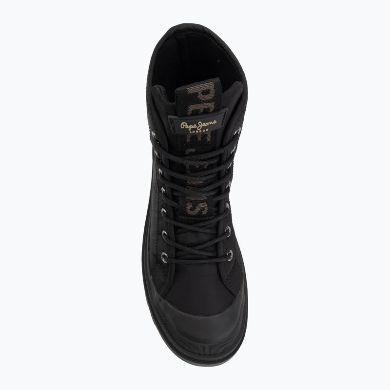 Női bakancs Pepe Jeans Hale City black 5