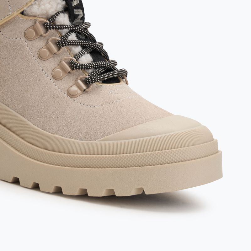 Női bakancsok Pepe Jeans Hale Urban ecru white 7