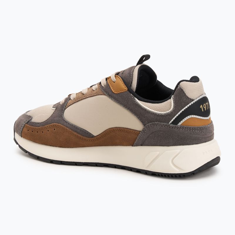 Férfi cipők Pepe Jeans Marlon Sports grey 3