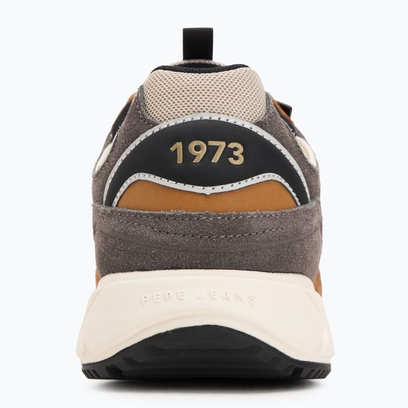 Férfi cipők Pepe Jeans Marlon Sports grey 6