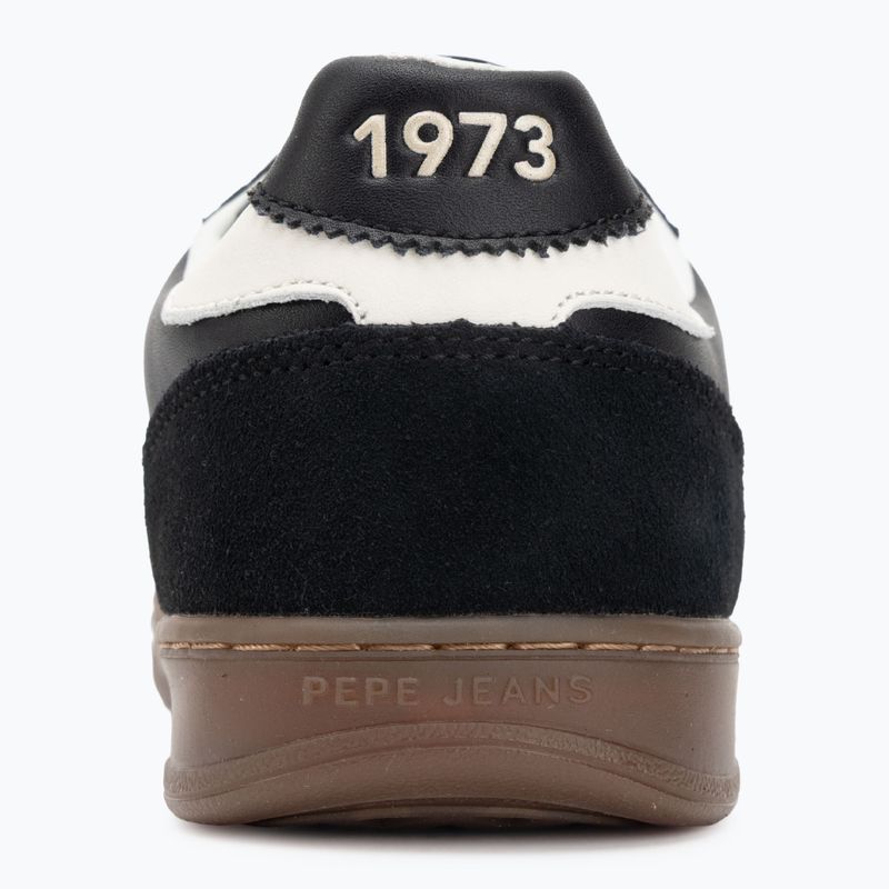 Férfi cipő Pepe Jeans Ball Zero black 6