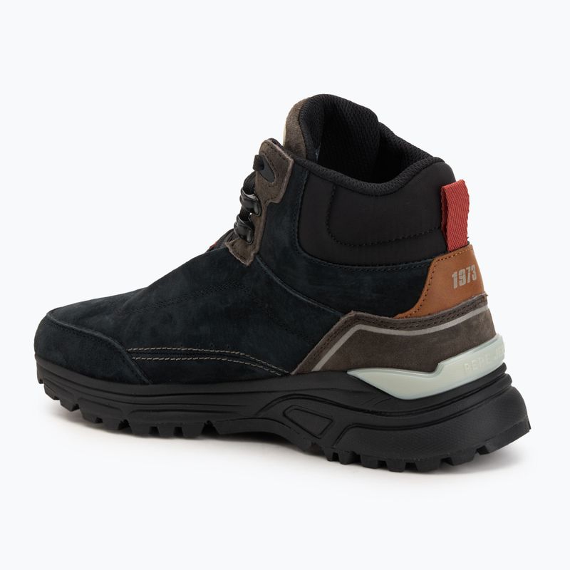 Férfi bakancs Pepe Jeans Darren Boot ebonised grey 3