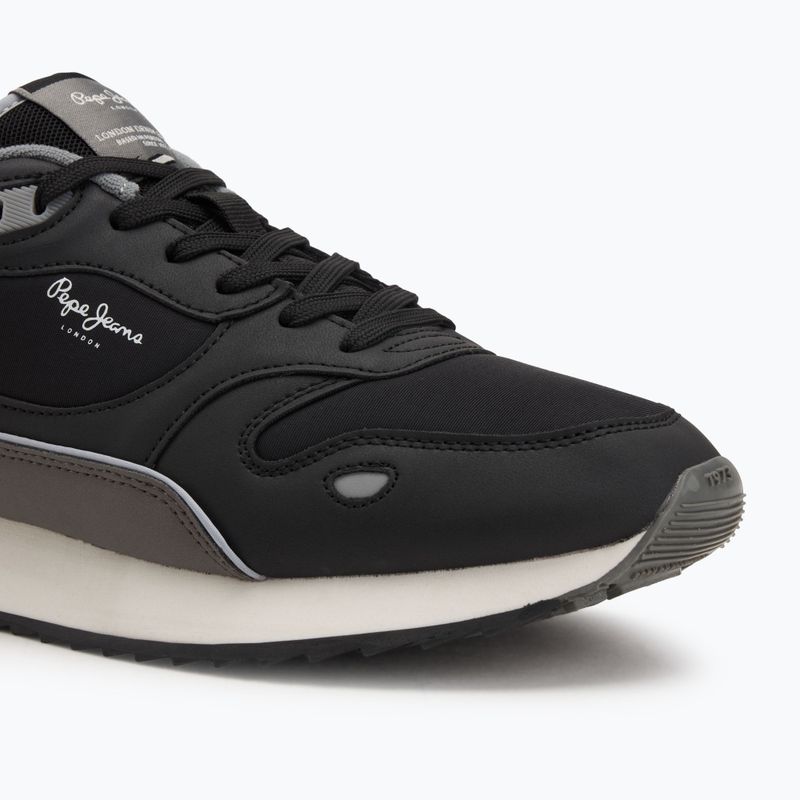 Férfi cipő Pepe Jeans Bexley South black 7