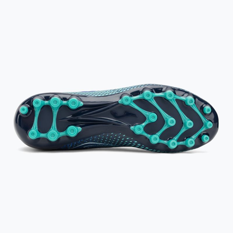 Férfi futballcipő Joma Gol AG navy 4
