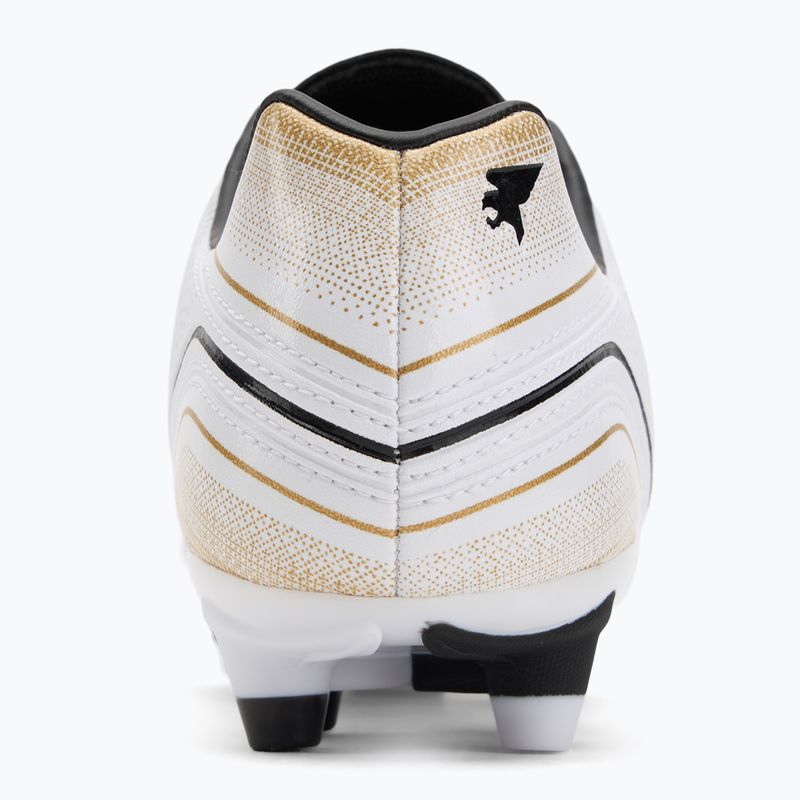 Joma Aguila FG férfi futballcipő fehér/arany 6