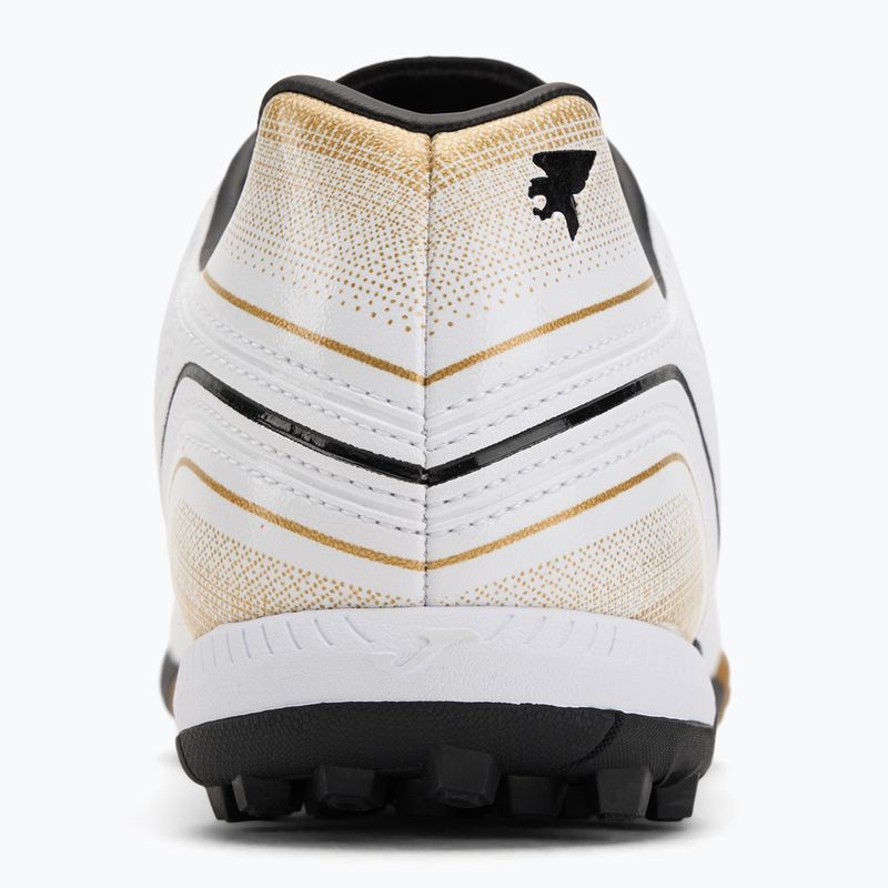 Férfi Joma Aguila TF futballcipő fehér/arany 6