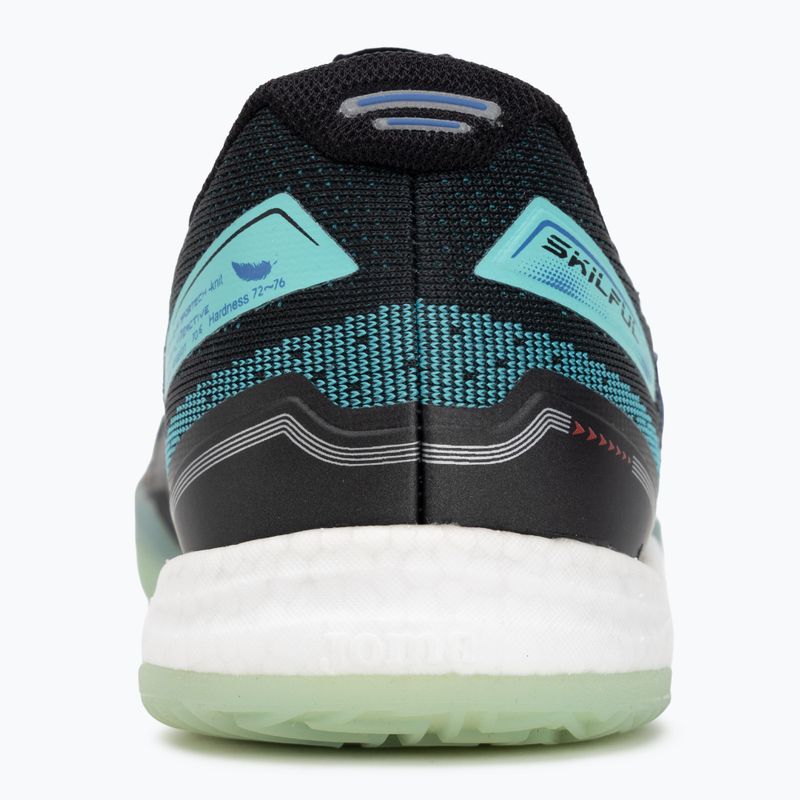 Férfi futballcipő Joma Skiilful IN fekete 6