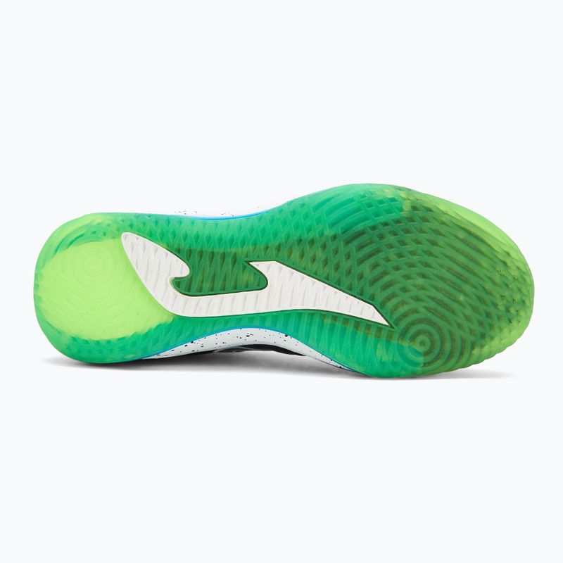 Férfi Joma Top Flex Plus15 IN fekete futballcipő 4