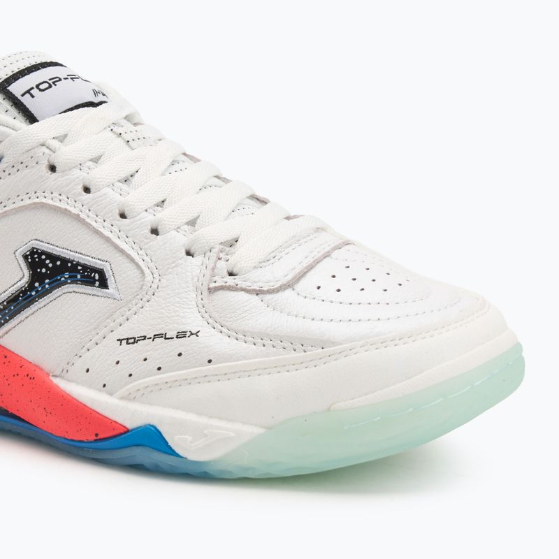 Férfi Joma Top Flex Plus15 IN fehér futballcipő 7