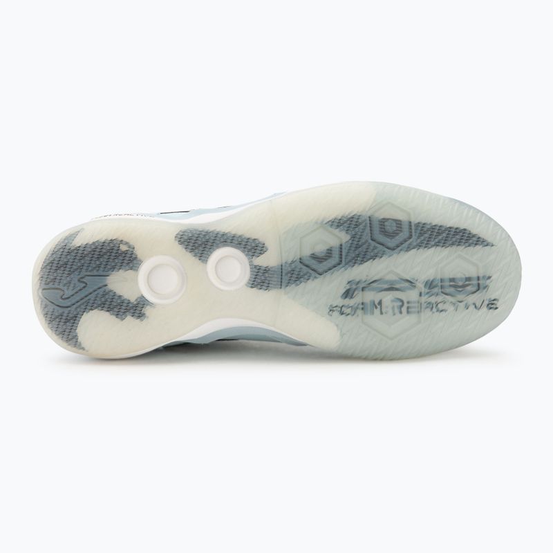 Férfi futballcipő Joma Fs Reactive IN royal 4